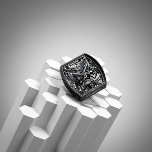 B 1.618 Carbon Blue Movement