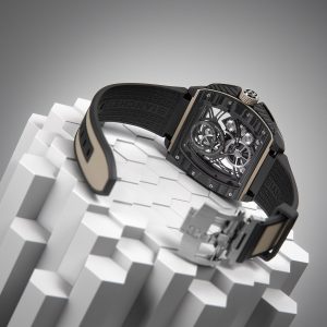 B 1.618 Carbon Earth Coloured Strap Back