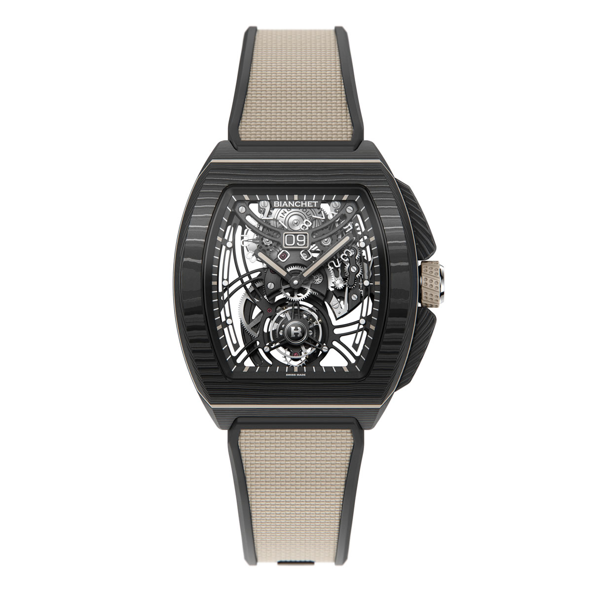 B 1.618 Carbon Earth