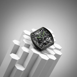 B 1.618 Carbon Lime Movement