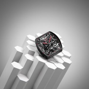 B 1.618 Carbon Red Movement